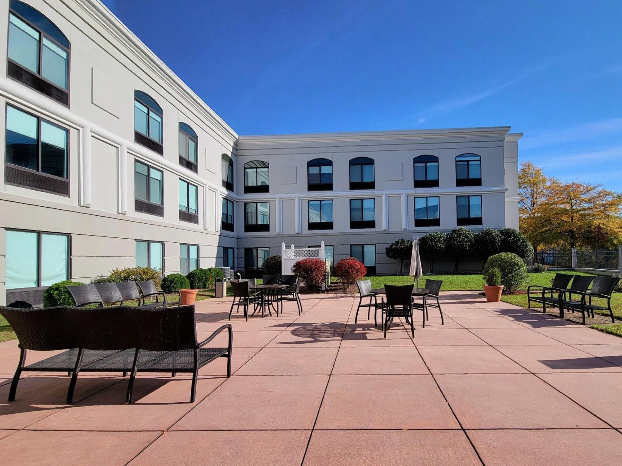 Holiday Inn - Belcamp - Aberdeen Area By Ihg Exterior photo